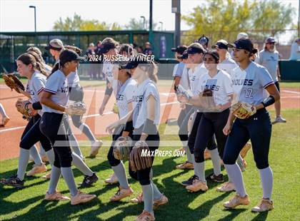 Thumbnail 3 in Desert Mountain @ Notre Dame Prep photogallery.