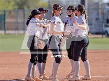 Thumbnail 1 in Desert Mountain @ Notre Dame Prep photogallery.