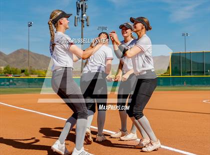 Thumbnail 1 in Desert Mountain @ Notre Dame Prep photogallery.