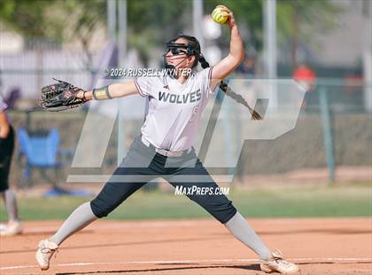 Thumbnail 2 in Desert Mountain @ Notre Dame Prep photogallery.