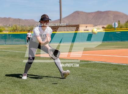 Thumbnail 3 in Desert Mountain @ Notre Dame Prep photogallery.