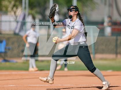 Thumbnail 3 in Desert Mountain @ Notre Dame Prep photogallery.