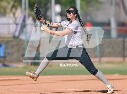 Thumbnail 3 in Desert Mountain @ Notre Dame Prep photogallery.