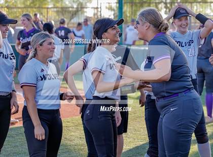 Thumbnail 3 in Desert Mountain @ Notre Dame Prep photogallery.