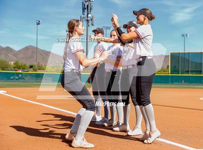 Thumbnail 2 in Desert Mountain @ Notre Dame Prep photogallery.