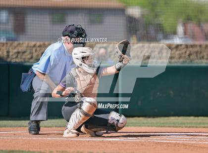 Thumbnail 3 in Desert Mountain @ Notre Dame Prep photogallery.