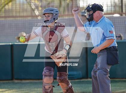 Thumbnail 2 in Desert Mountain @ Notre Dame Prep photogallery.