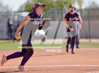 Thumbnail 2 in Desert Mountain @ Notre Dame Prep photogallery.