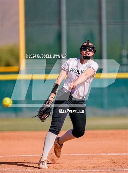 Thumbnail 1 in Desert Mountain @ Notre Dame Prep photogallery.