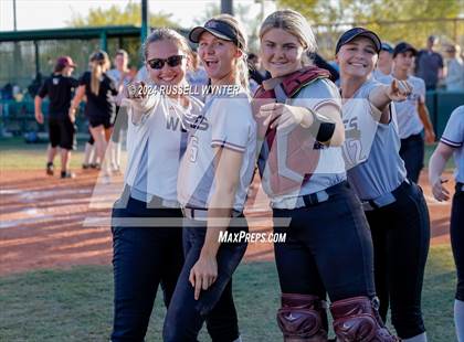 Thumbnail 1 in Desert Mountain @ Notre Dame Prep photogallery.