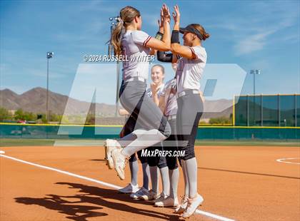 Thumbnail 1 in Desert Mountain @ Notre Dame Prep photogallery.