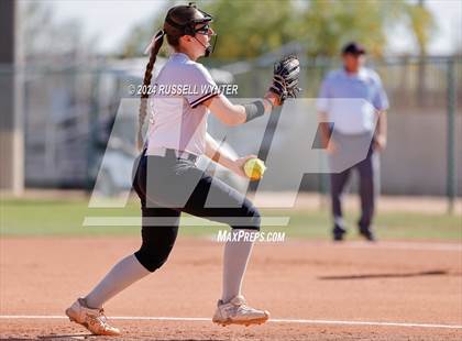 Thumbnail 3 in Desert Mountain @ Notre Dame Prep photogallery.