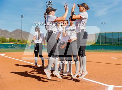 Thumbnail 1 in Desert Mountain @ Notre Dame Prep photogallery.