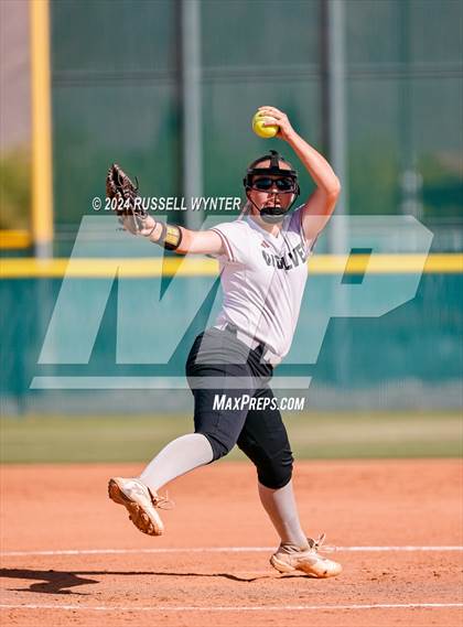 Thumbnail 3 in Desert Mountain @ Notre Dame Prep photogallery.