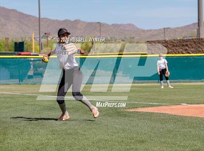 Thumbnail 3 in Desert Mountain @ Notre Dame Prep photogallery.