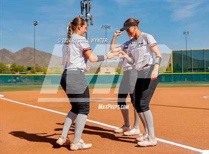Thumbnail 1 in Desert Mountain @ Notre Dame Prep photogallery.