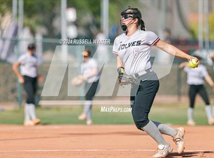 Thumbnail 1 in Desert Mountain @ Notre Dame Prep photogallery.