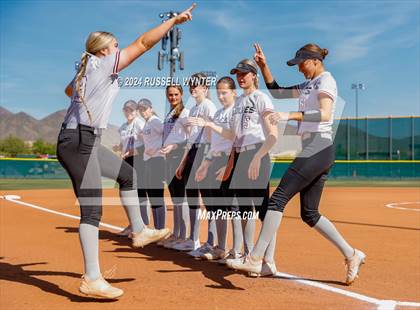 Thumbnail 1 in Desert Mountain @ Notre Dame Prep photogallery.