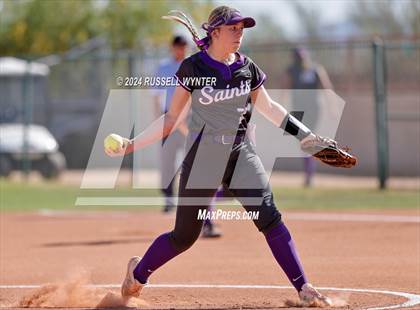 Thumbnail 3 in Desert Mountain @ Notre Dame Prep photogallery.