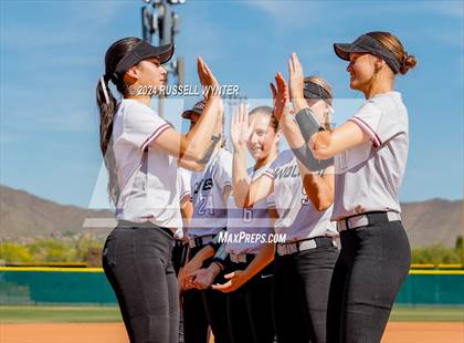 Thumbnail 2 in Desert Mountain @ Notre Dame Prep photogallery.