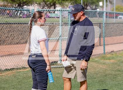 Thumbnail 2 in Desert Mountain @ Notre Dame Prep photogallery.