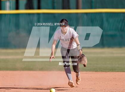 Thumbnail 1 in Desert Mountain @ Notre Dame Prep photogallery.