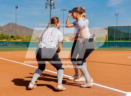 Thumbnail 3 in Desert Mountain @ Notre Dame Prep photogallery.