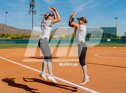 Thumbnail 3 in Desert Mountain @ Notre Dame Prep photogallery.
