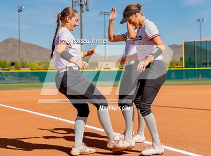 Thumbnail 3 in Desert Mountain @ Notre Dame Prep photogallery.