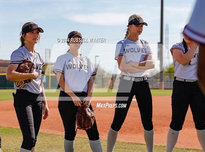 Thumbnail 1 in Desert Mountain @ Notre Dame Prep photogallery.