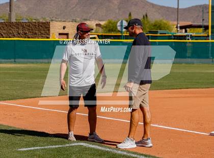 Thumbnail 3 in Desert Mountain @ Notre Dame Prep photogallery.