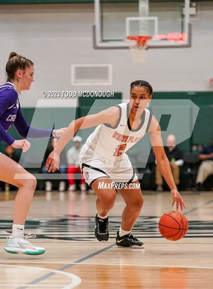 Thumbnail 2 in White Plains vs Monroe-Woodbury (NYSPHSAA Class AA Regionals) photogallery.