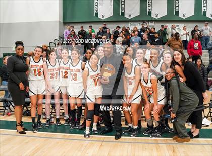Thumbnail 2 in White Plains vs Monroe-Woodbury (NYSPHSAA Class AA Regionals) photogallery.