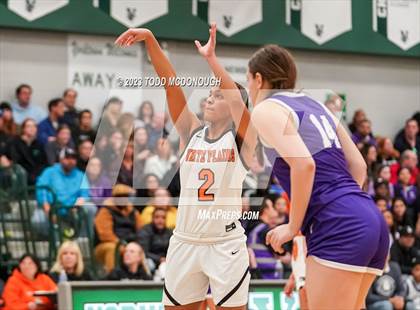 Thumbnail 1 in White Plains vs Monroe-Woodbury (NYSPHSAA Class AA Regionals) photogallery.