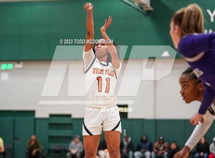 Thumbnail 3 in White Plains vs Monroe-Woodbury (NYSPHSAA Class AA Regionals) photogallery.