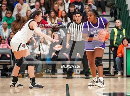Thumbnail 3 in White Plains vs Monroe-Woodbury (NYSPHSAA Class AA Regionals) photogallery.