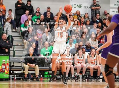 Thumbnail 1 in White Plains vs Monroe-Woodbury (NYSPHSAA Class AA Regionals) photogallery.
