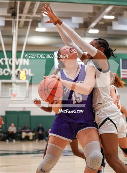 Thumbnail 1 in White Plains vs Monroe-Woodbury (NYSPHSAA Class AA Regionals) photogallery.