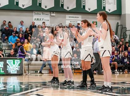 Thumbnail 2 in White Plains vs Monroe-Woodbury (NYSPHSAA Class AA Regionals) photogallery.