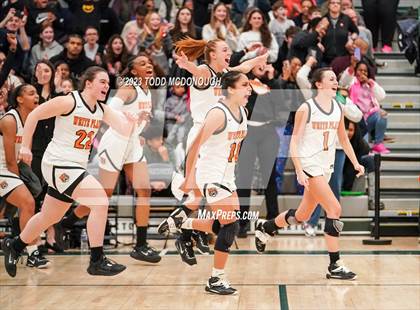 Thumbnail 3 in White Plains vs Monroe-Woodbury (NYSPHSAA Class AA Regionals) photogallery.