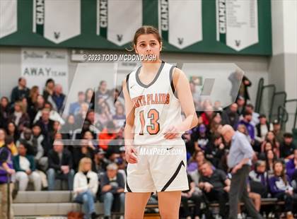 Thumbnail 1 in White Plains vs Monroe-Woodbury (NYSPHSAA Class AA Regionals) photogallery.