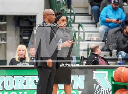 Thumbnail 1 in White Plains vs Monroe-Woodbury (NYSPHSAA Class AA Regionals) photogallery.