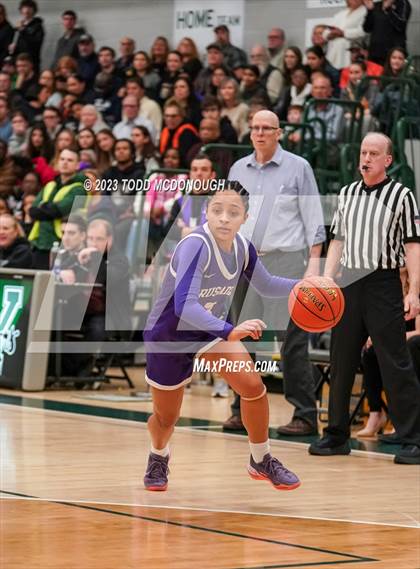 Thumbnail 3 in White Plains vs Monroe-Woodbury (NYSPHSAA Class AA Regionals) photogallery.