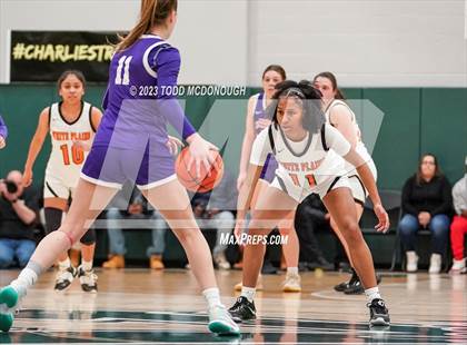 Thumbnail 2 in White Plains vs Monroe-Woodbury (NYSPHSAA Class AA Regionals) photogallery.