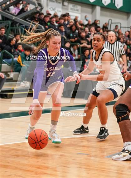 Thumbnail 1 in White Plains vs Monroe-Woodbury (NYSPHSAA Class AA Regionals) photogallery.