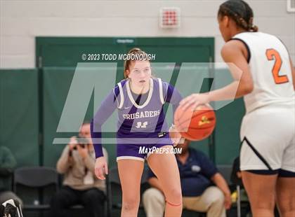 Thumbnail 2 in White Plains vs Monroe-Woodbury (NYSPHSAA Class AA Regionals) photogallery.