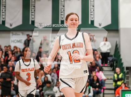 Thumbnail 3 in White Plains vs Monroe-Woodbury (NYSPHSAA Class AA Regionals) photogallery.