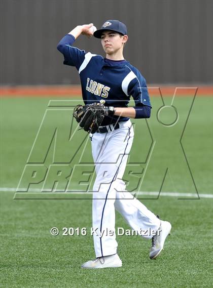 Thumbnail 1 in Coram Deo Academy vs Grace Prep (Texas Private School Classic) photogallery.