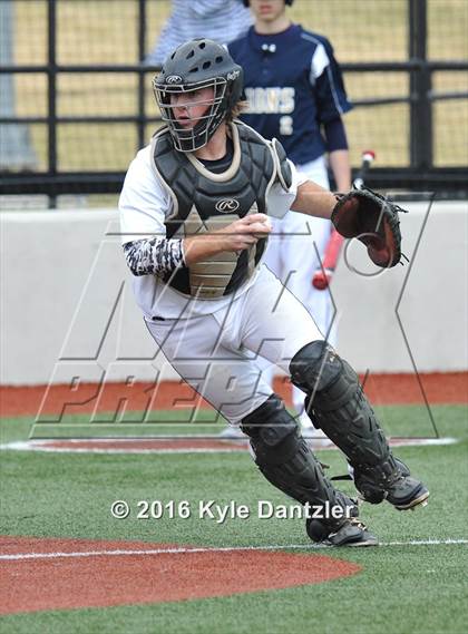 Thumbnail 3 in Coram Deo Academy vs Grace Prep (Texas Private School Classic) photogallery.