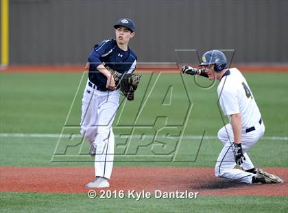 Thumbnail 2 in Coram Deo Academy vs Grace Prep (Texas Private School Classic) photogallery.
